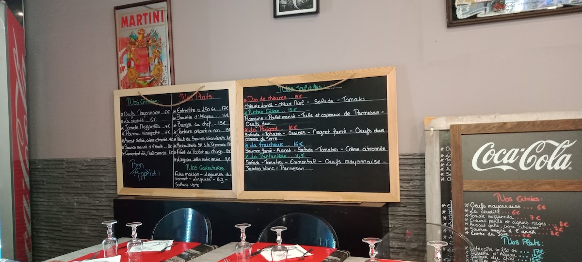 Menu O'ptit Paris Evry-1